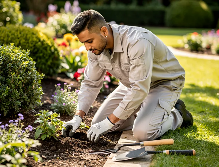 Landscape Designer service in Poole